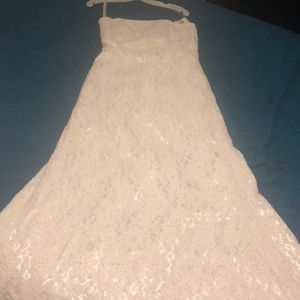 Brand new wedding dress